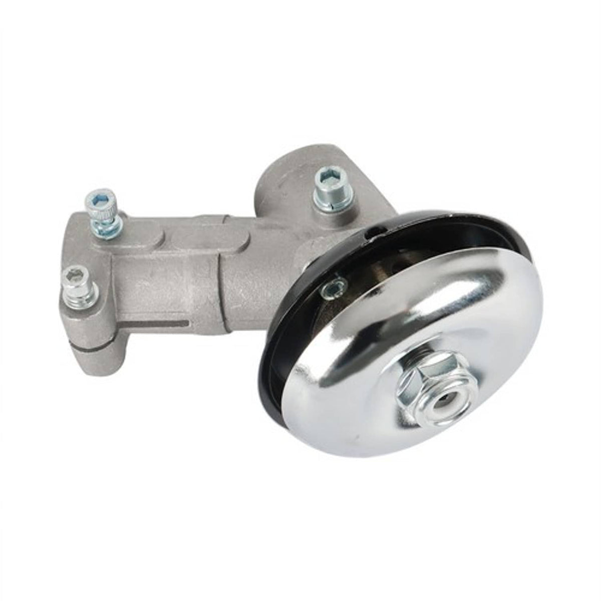 Solid Spare Gearbox Gear Head For Strimmer Trimmer Brush Cutter Lawn Mower 26mm 9 Spline