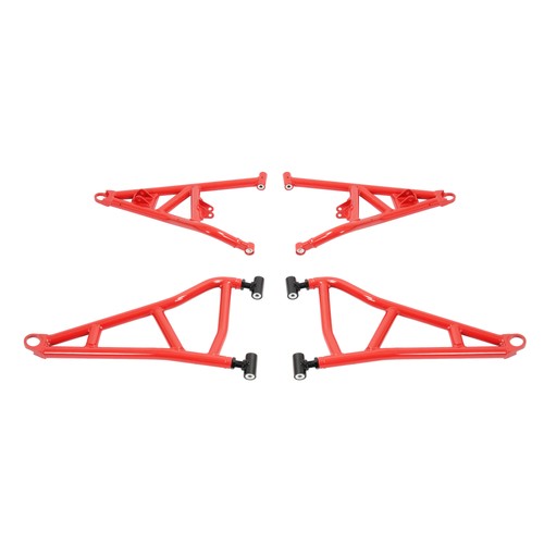 Solid Spare Front Upper & Lower Control A-Arms For 14-23 Polaris RZR XP 1000/ XP 4 1000