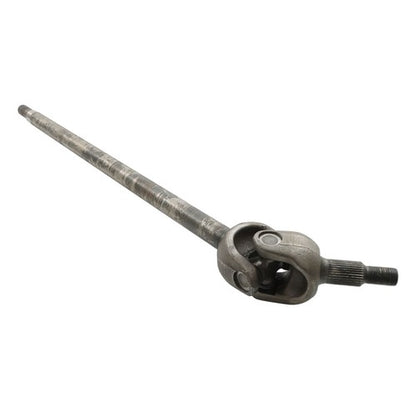 Solid Spare For Jeep Wranger JK D30 07-17 447-00263L Front Left Driver Side Shaft Assembly