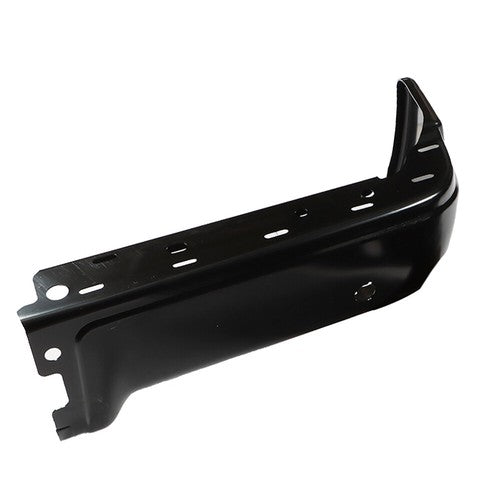 Solid Spare Fit For 09-2014 Ford F-150 Styleside W/Sensor Holes Rear Bumper End Right Black
