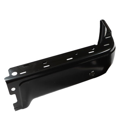 Solid Spare Fit For 09-2014 Ford F-150 Styleside W/Sensor Holes Rear Bumper End Right Black
