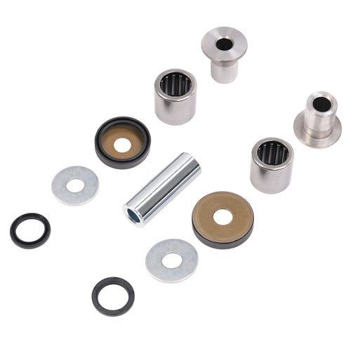Solid Spare Front Upper+Lower A Arm Bushing Seal Kit For Suzuki LTZ400 Arctic Cat 400 03-14