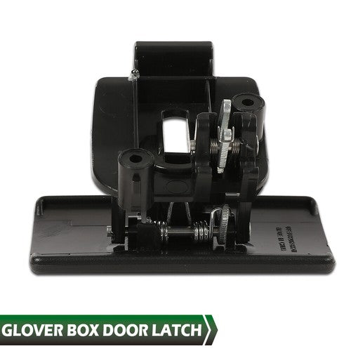 Solid Spare Fit For 06-12 Colorado Canyon H3 H/P Black Glove Box Door Latch 10391626 New