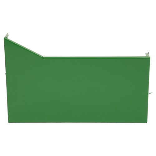 Solid Spare Left & Right Battery Box w/ Bracket For John Deere 2510 2520 3010 3020 4000