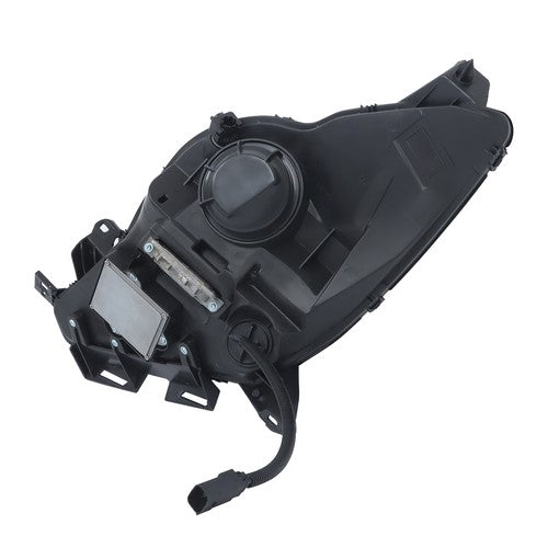 Solid Spare HID W/Ballast Fit For Chevrolet Corvette 2014-2019 Right Headlight Black Housing