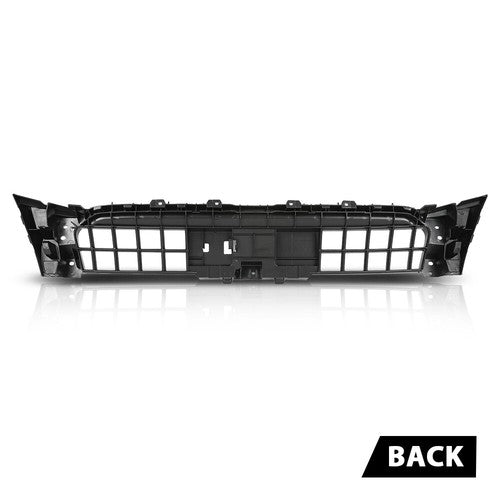 Solid Spare Front Upper Grille Mounting Bracket Fit For 2013-2017 Audi Q5 / 2014-2017 SQ5