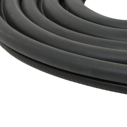 Solid Spare Suitable For 99-06 Sierra Silverado Tahoe Front Body Trim Door Weatherstrip Seal