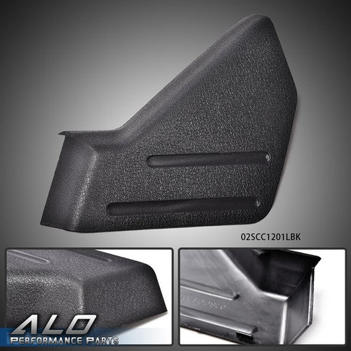 Solid Spare Left Driver Seat Trim Cover Panel 9L3Z-1661693-CA Fit For Ford 2009-2014 F-150