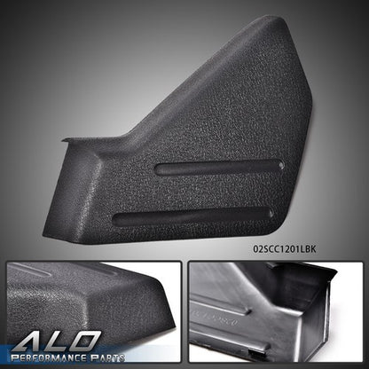 Solid Spare Left Driver Seat Trim Cover Panel 9L3Z-1661693-CA Fit For Ford 2009-2014 F-150