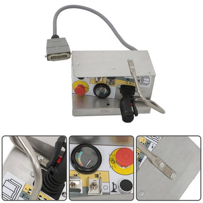 Solid Spare Control Box 156879 For Skyjack Scissor Lift SJIII3219 3220 4620 4626 4632 US