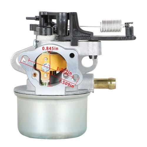 Solid Spare Carb For Briggs Stratton 190cc 875Exi Craftsman Troy Bilt Pressure Washer