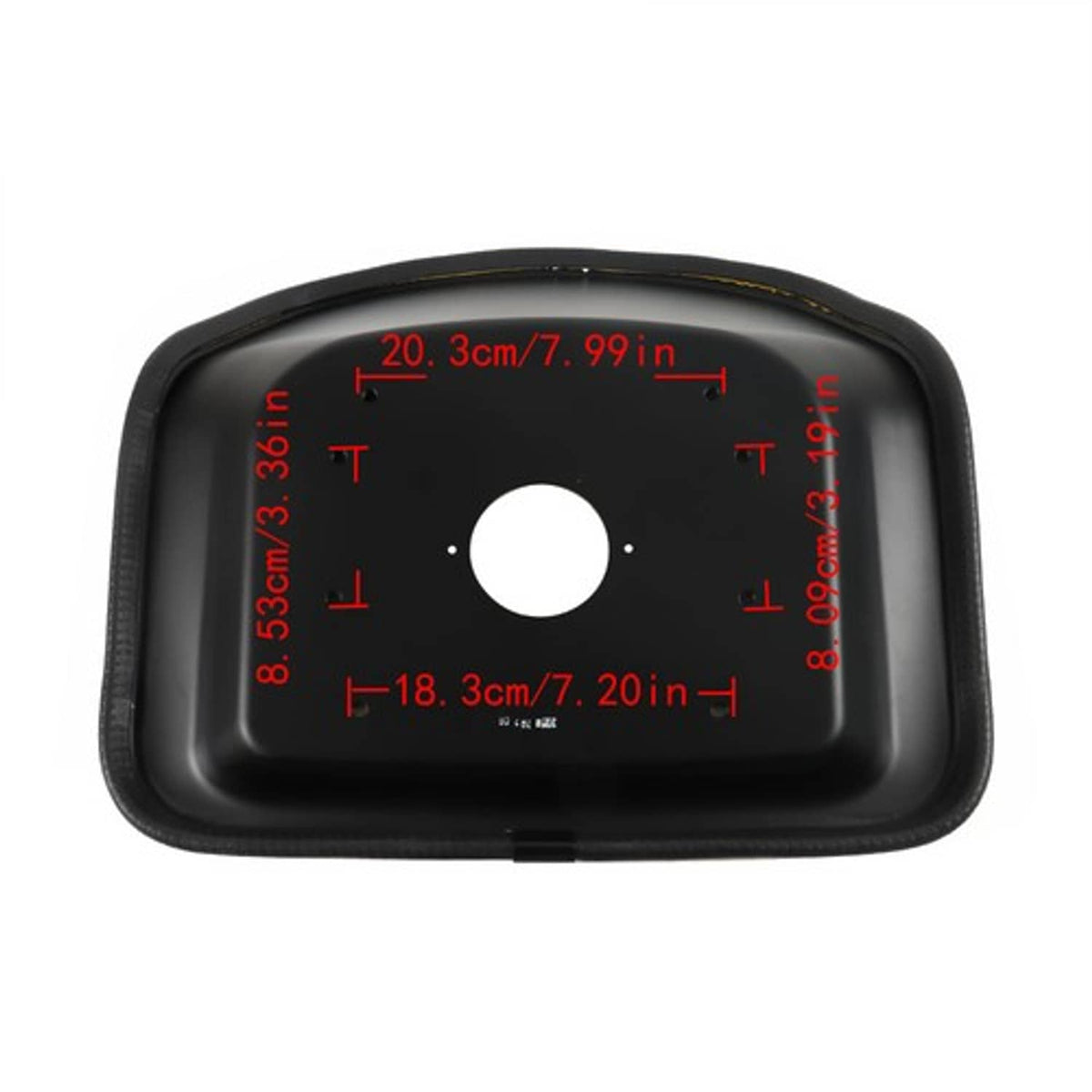 Solid Spare Fits For John Deere Backhoe Seat 7 8 8A 8B 10 10A 47 49 447 448 and More
