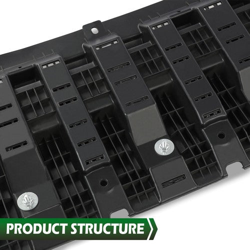 Solid Spare Air Dam Deflector Front Lower Valance Fit For 2019-2022 Nissan Altima 626636CA0A