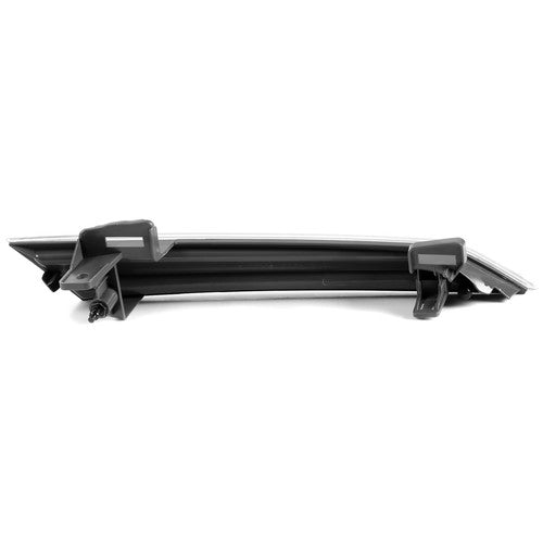 Solid Spare For 09-14 10 11 12 13 Nissan Murano Left LH Dark Gray Headlight Reflector Panel