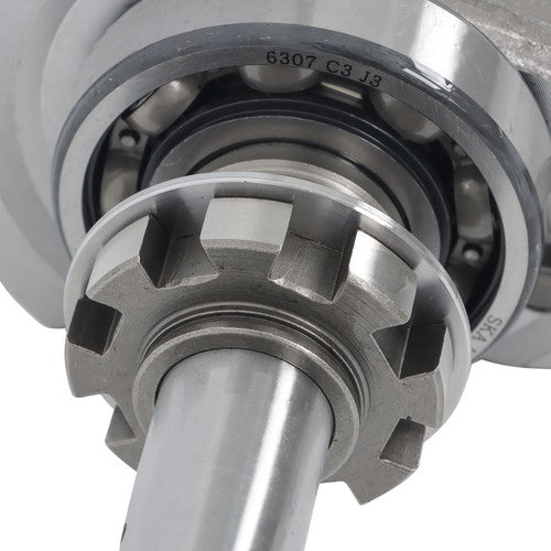 Solid Spare P015000132000101 for Hisun 550 taper ratio 1:7 Crankshaft W/Rod Massimo MSU 550