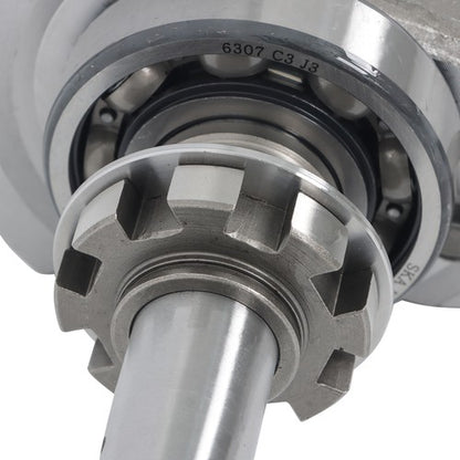 Solid Spare P015000132000101 for Hisun 550 taper ratio 1:7 Crankshaft W/Rod Massimo MSU 550