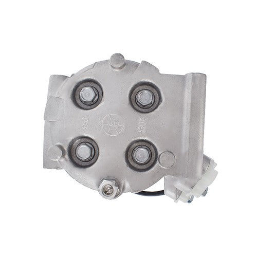 Solid Spare 2004914 For Honda Civic 2002 2003-04 2005 1.7L A/C Compressor W/Clutch CO4914AC