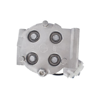 Solid Spare 2004914 For Honda Civic 2002 2003-04 2005 1.7L A/C Compressor W/Clutch CO4914AC