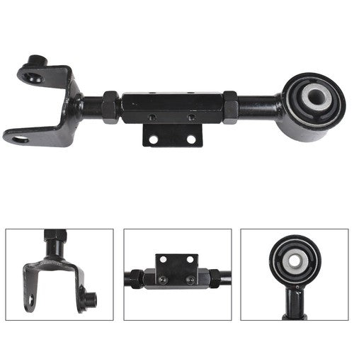 Solid Spare Rear Upper Adjustable Control Arm LH+RH For Honda Element CR-V 2.4L I4 2002-2011
