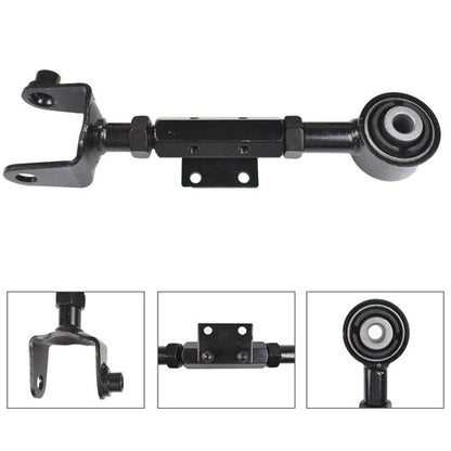 Solid Spare Rear Upper Adjustable Control Arm LH+RH For Honda Element CR-V 2.4L I4 2002-2011
