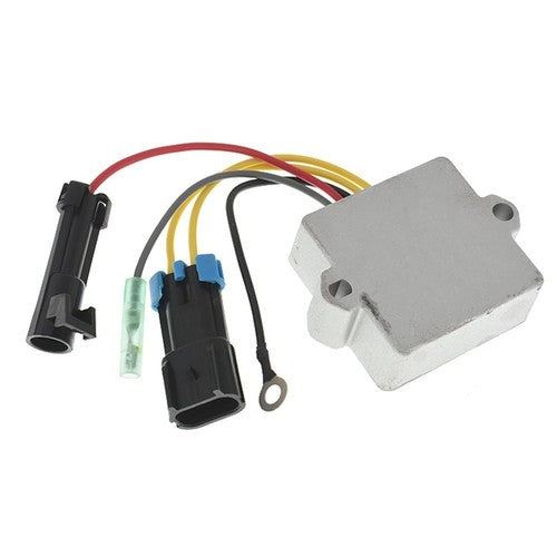 Solid Spare For Mercury 4 Stroke 25 30 40 50 60 HP New Voltage Regulator Rectifier 893640T01