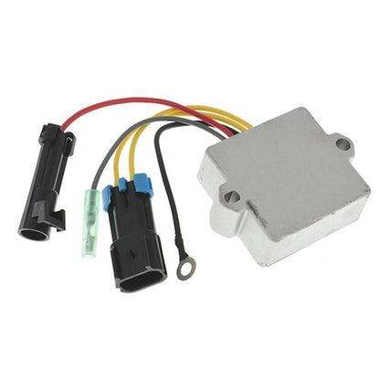 Solid Spare For Mercury 4 Stroke 25 30 40 50 60 HP New Voltage Regulator Rectifier 893640T01