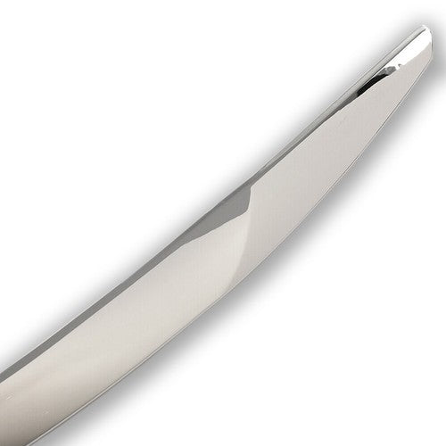 Upper Front Hood Moulding Trim Molding For 2011-2013 Hyundai Sonata Sedan Chrome