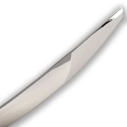Upper Front Hood Moulding Trim Molding For 2011-2013 Hyundai Sonata Sedan Chrome