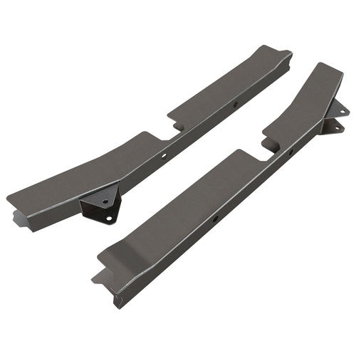 Solid Spare Frame Rust Repair Set & Repair Plate Steel For Toyota Tacoma Regular Cab 1996-04