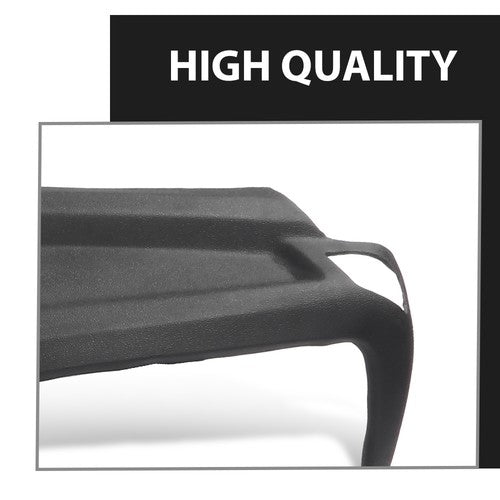 Solid Spare Fit For 02-05 Dodge Ram 1500 2500 3500 TPE Dash Cover Dash Board Overlay Black