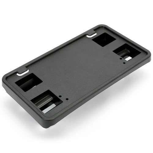 Solid Spare For 2015 16 17 Ford F150 Front Bumper License Plate Holder Bracket #FL3Z17A385A