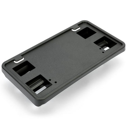 Solid Spare For 2015 16 17 Ford F150 Front Bumper License Plate Holder Bracket #FL3Z17A385A