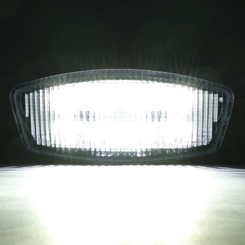 Solid Spare 24W Clear Cab Light For Kubota L3240HSTC L3540HSTC L3560HSTC L3940HSTC L4060HSTC