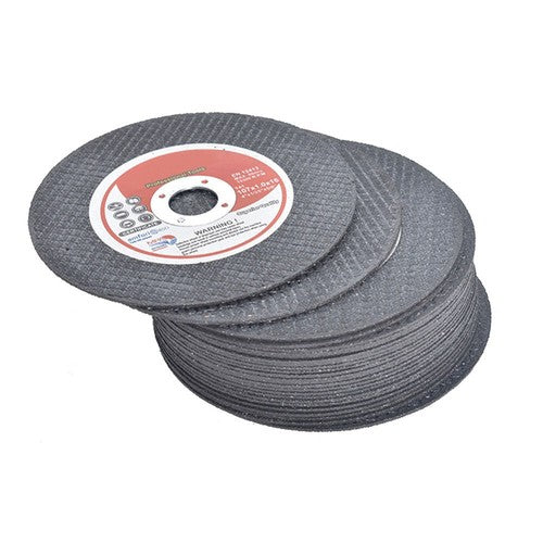Solid Spare 100 Pcs 4"x.040"x5/8" Cut off Wheel -Metal & Stainless Steel Thin Cutting Discs