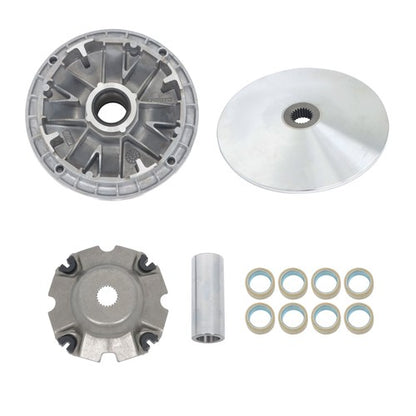 Solid Spare For CFMoto CF500 600 X5 X6 MC CForce ZForce Variator Primary Clutch 0180-051000