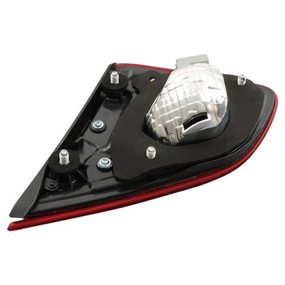 Solid Spare Driver Rear For Nissan Altima SR 16 17 18 LED Red Tail Light Lamp Left Outer