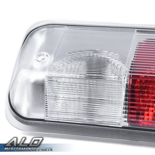 Solid Spare Third Brake Tail Light Cargo Lamp Fit For 2004 - 2008 Ford F-150 Pickup Truck