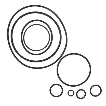 Solid Spare For YAMAHA WARRIOR 350 Raptor Big Bear Wolverine YFM350 Top Gasket Kit ATV
