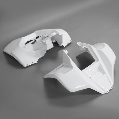 Solid Spare For Suzuki LT80 & Kawasaki KFX80 Plastic Fairing Front & Rear Fender Body kit