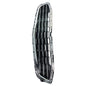 Solid Spare Grill Grille Bumper Center Plastic Fit For Chevrolet Malibu 2016-2017 2018
