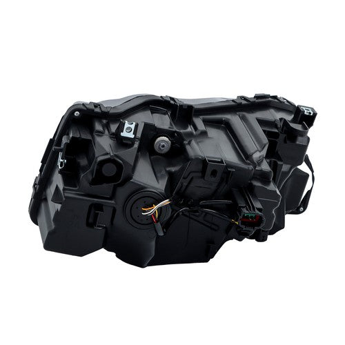 Solid Spare Headlamp Headlight Assembly For Nissan Rogue S 2021-23 Left/Driver Side Full LED