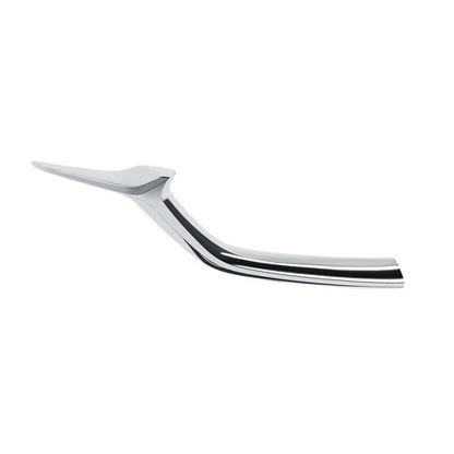 Solid Spare Passenger Right Front Bumper Lower Grille Molding Trim For Mazda CX-5 2017-2021