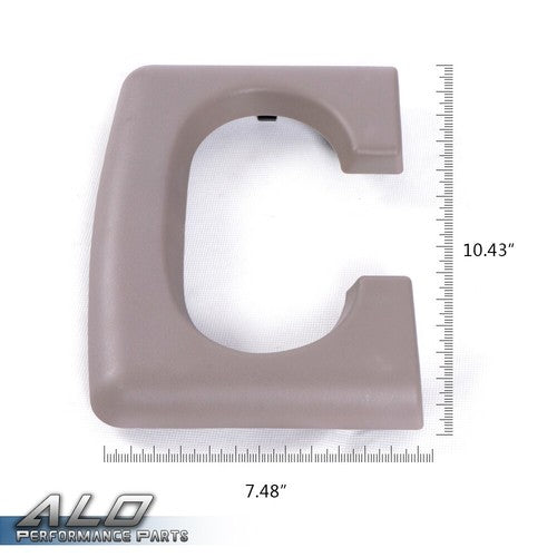 Solid Spare Fit For 2004-2014 Ford F-150 Replacement Center Console Cup Holder Pad