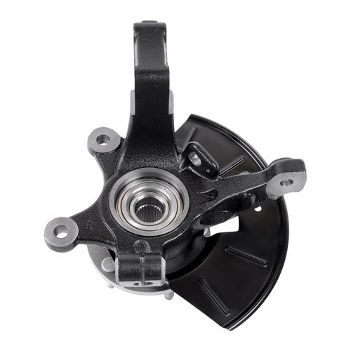 Solid Spare For Mercury Mariner 3.0L V6 2005-2011 Front Wheel Hub Bearing Knuckle Assembly