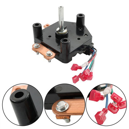 Solid Spare For Club Car DS Golf Cart 36 Volt Heavy Duty Forward Reverse Switch With Handle