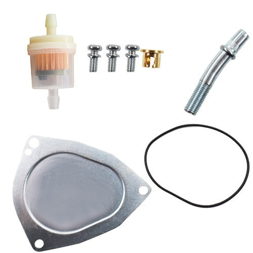 Solid Spare New Carburetor For Yamaha Big Bear 400 2X4 4X4 2000-2010 5GH-14101-00-00
