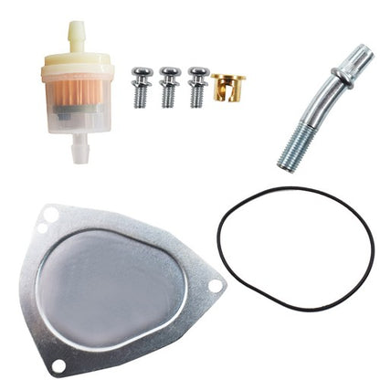 Solid Spare New Carburetor For Yamaha Big Bear 400 2X4 4X4 2000-2010 5GH-14101-00-00