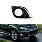 Solid Spare For Toyota Venza 2013-2016 Fog Trim Light Right Side 2.7L l4 3.5L V6