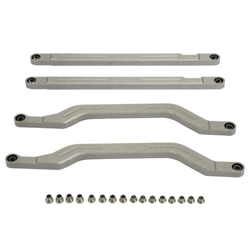 Solid Spare For Polaris RZR XP/XP 4 1000 2017-2023 2021 22 UTV Aluminium Radius Arms / Rods