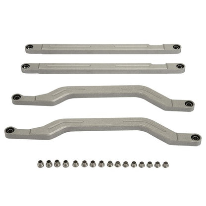 Solid Spare For Polaris RZR XP/XP 4 1000 2017-2023 2021 22 UTV Aluminium Radius Arms / Rods